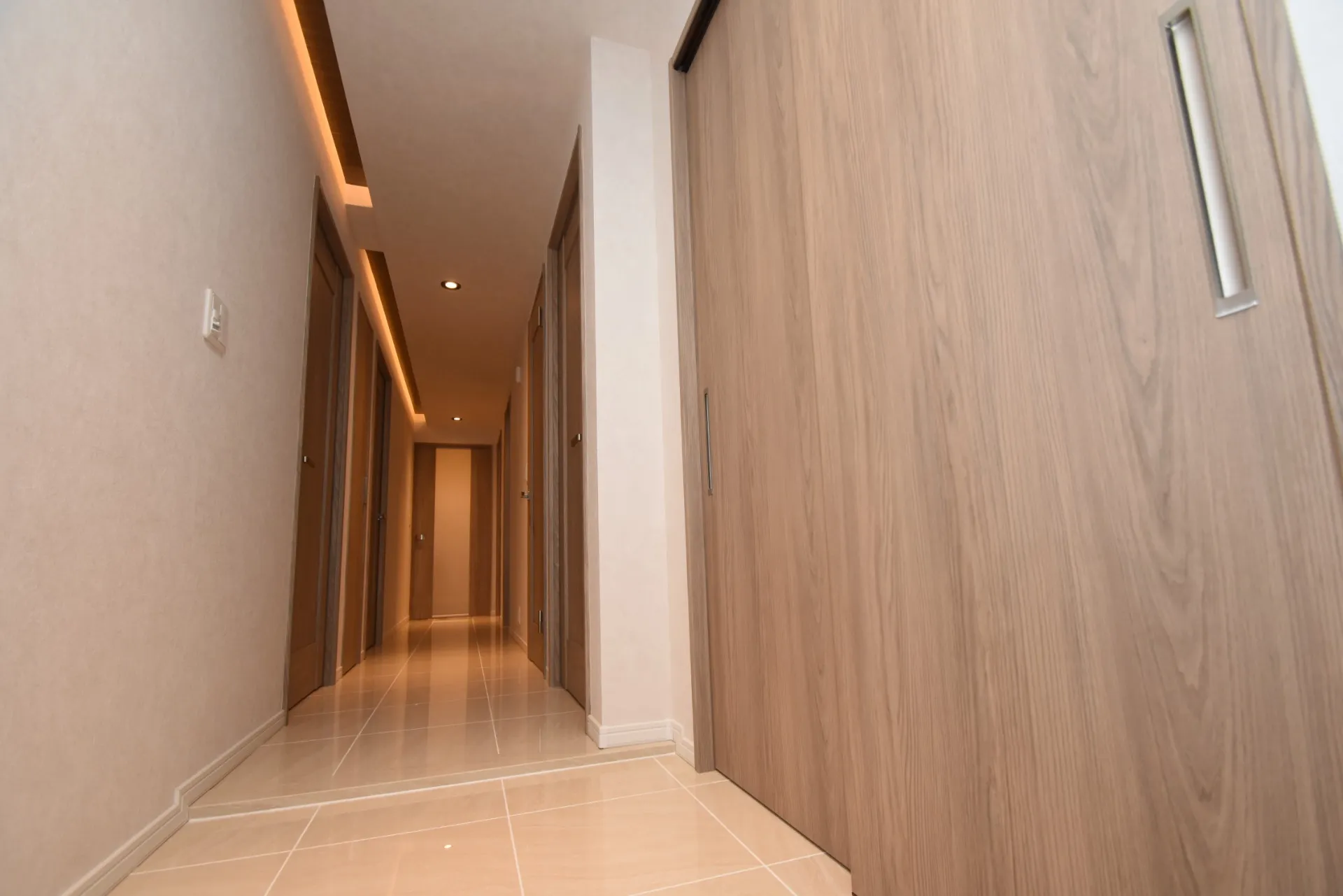 江東区塩浜4SLDK＋2WIC 【専有面積】103.57㎡