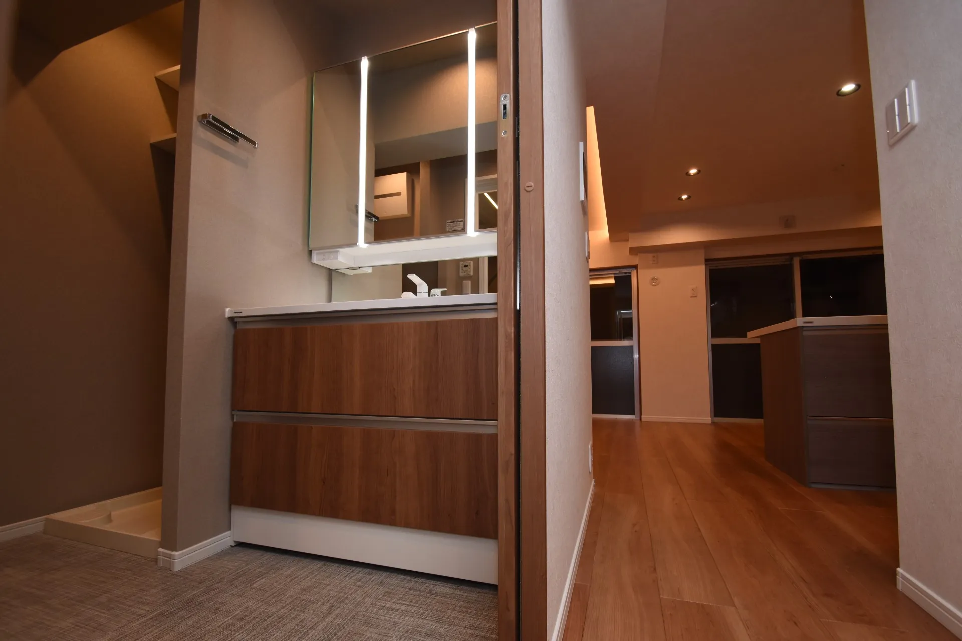 浦安市堀江3LDK 【専有面積】58.27㎡