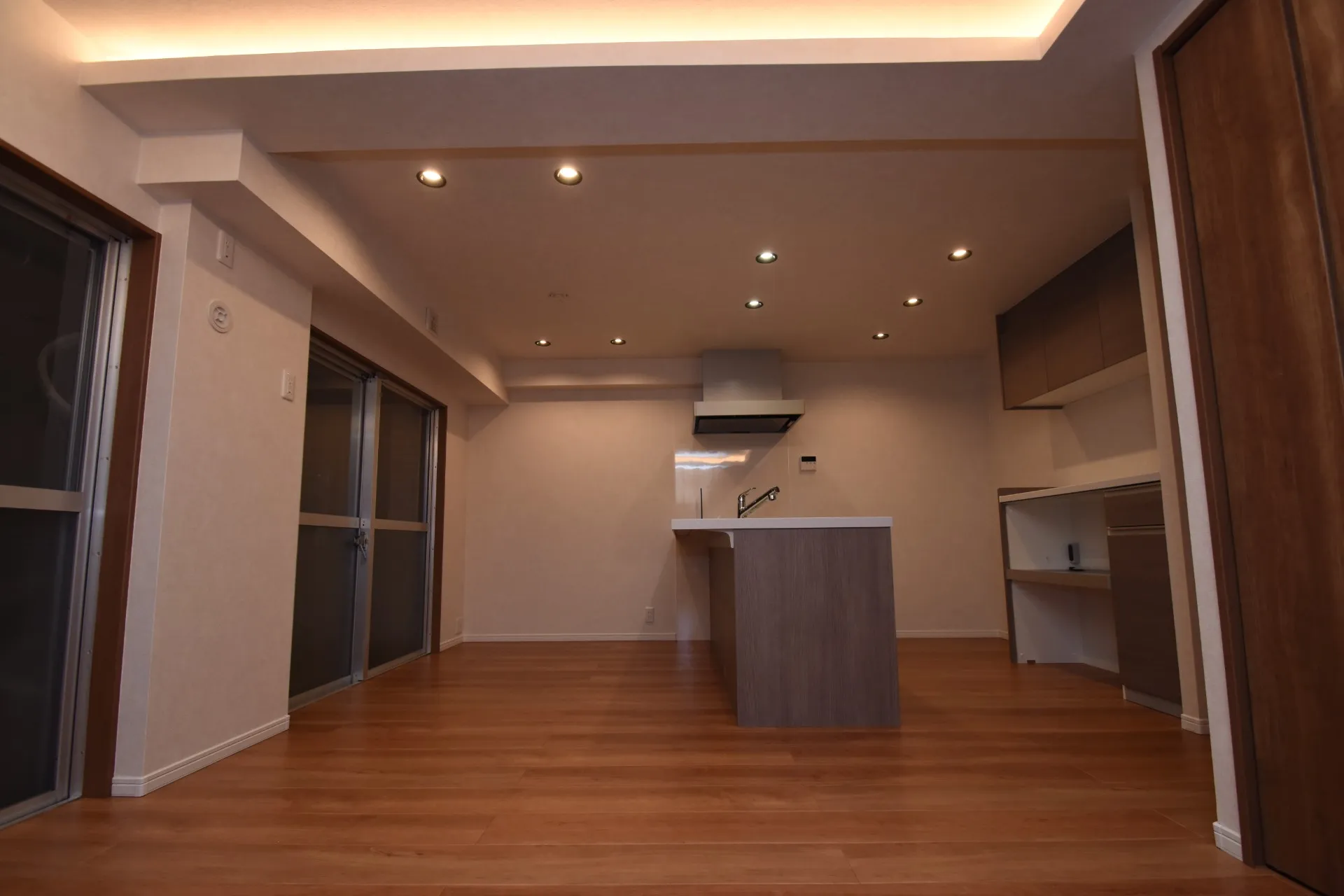 浦安市堀江3LDK 【専有面積】58.27㎡