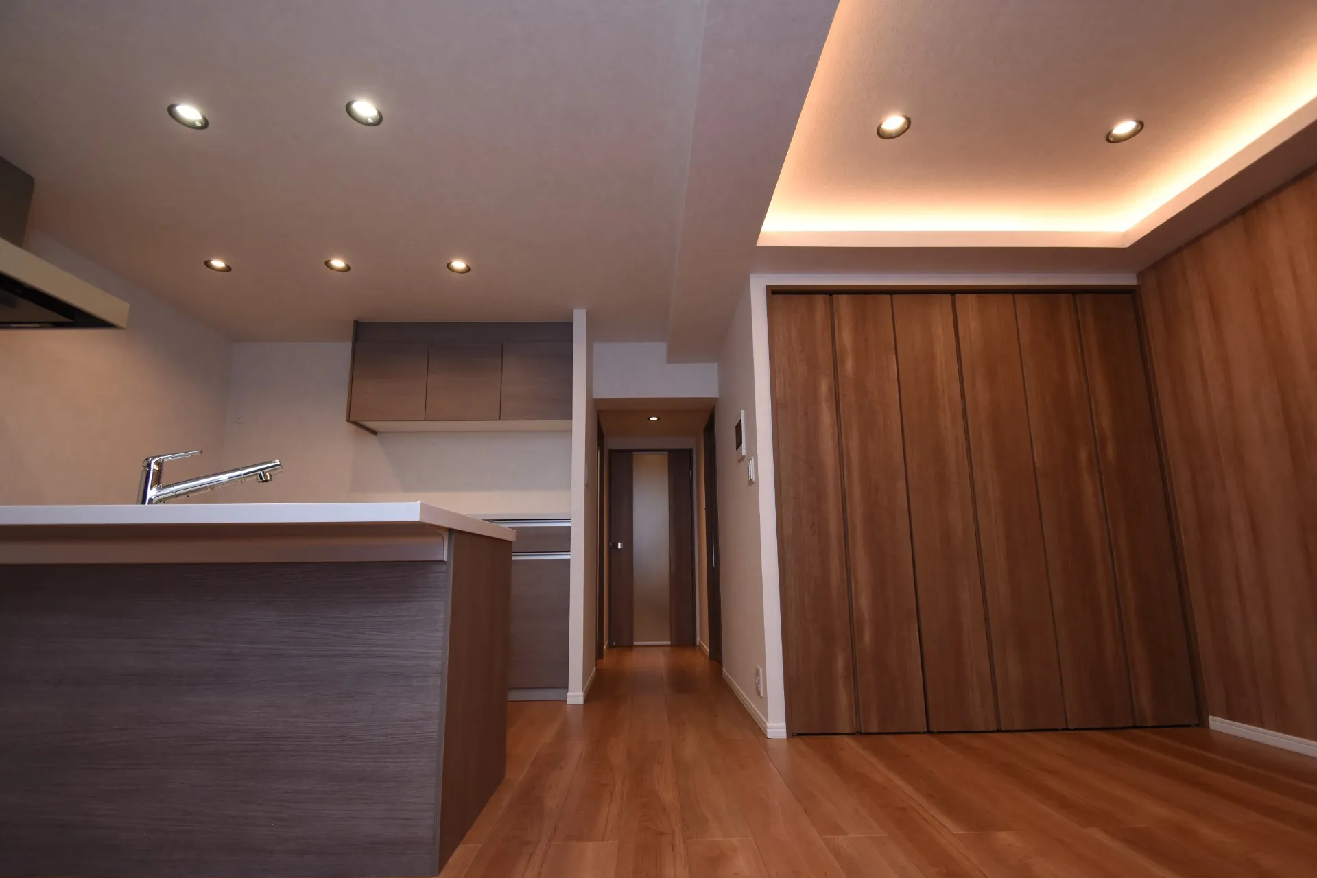 浦安市堀江3LDK 【専有面積】58.27㎡