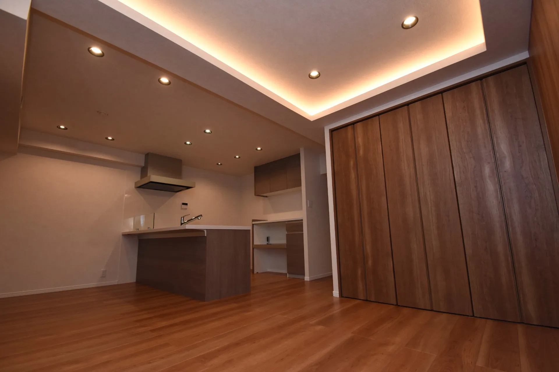 浦安市堀江3LDK 【専有面積】58.27㎡