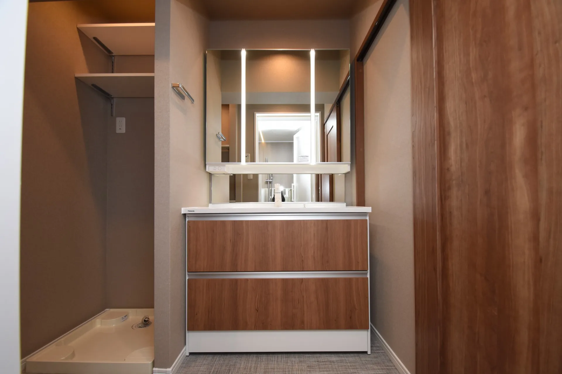 浦安市堀江3LDK 【専有面積】58.27㎡