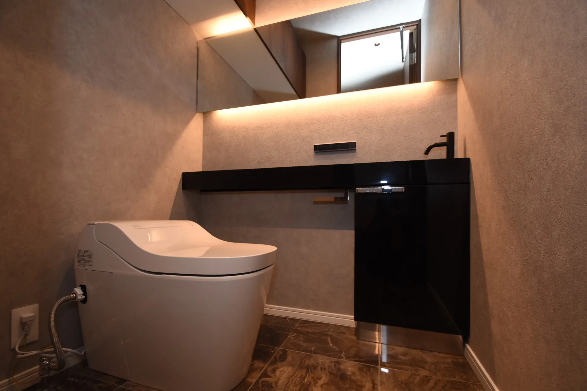 東京都中央区勝どき3LDK+WIC 【専有面積】110.07㎡