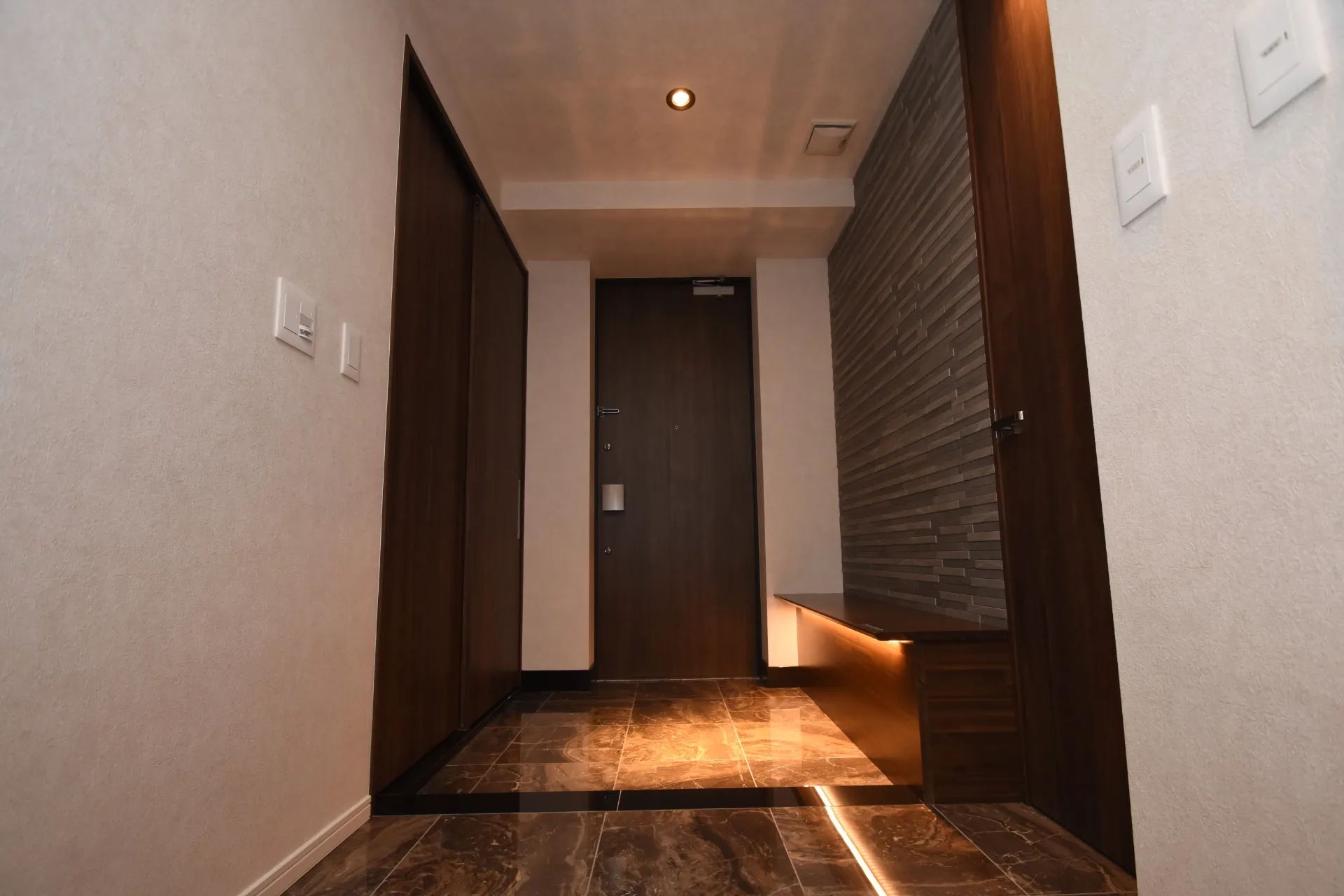 東京都中央区勝どき3LDK+WIC 【専有面積】110.07㎡