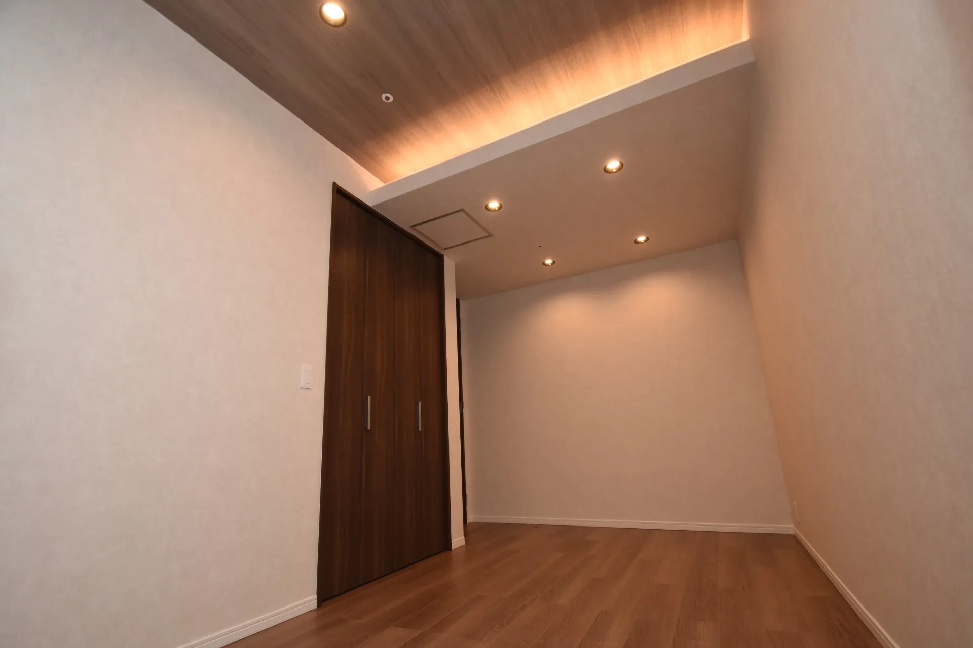 東京都中央区勝どき3LDK+WIC 【専有面積】110.07㎡