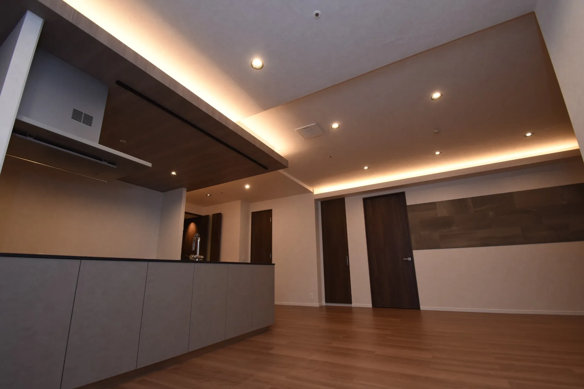 東京都中央区勝どき3LDK+WIC 【専有面積】110.07㎡