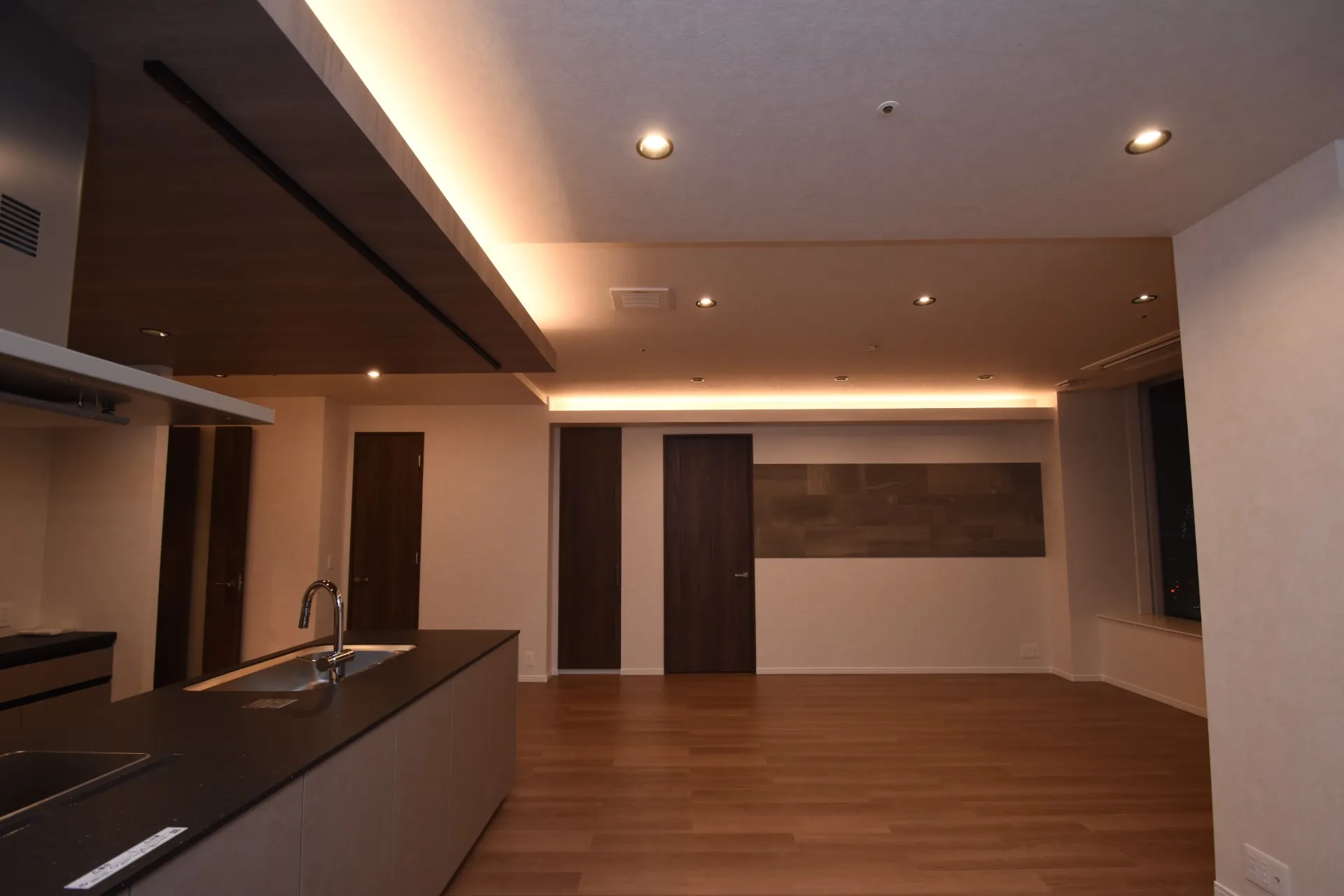 東京都中央区勝どき3LDK+WIC 【専有面積】110.07㎡