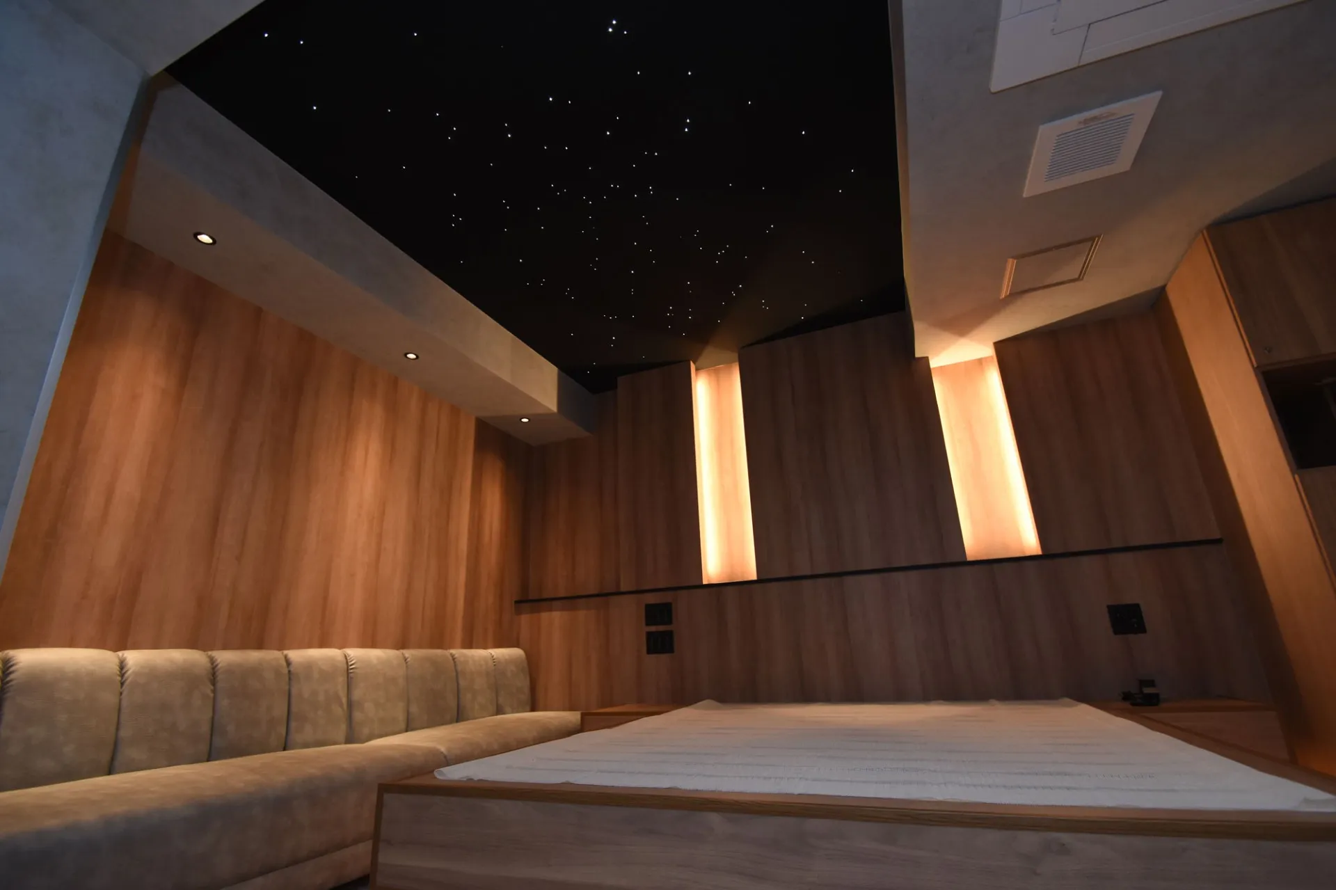 Leisure Hotel　~Suite Room With Sauna