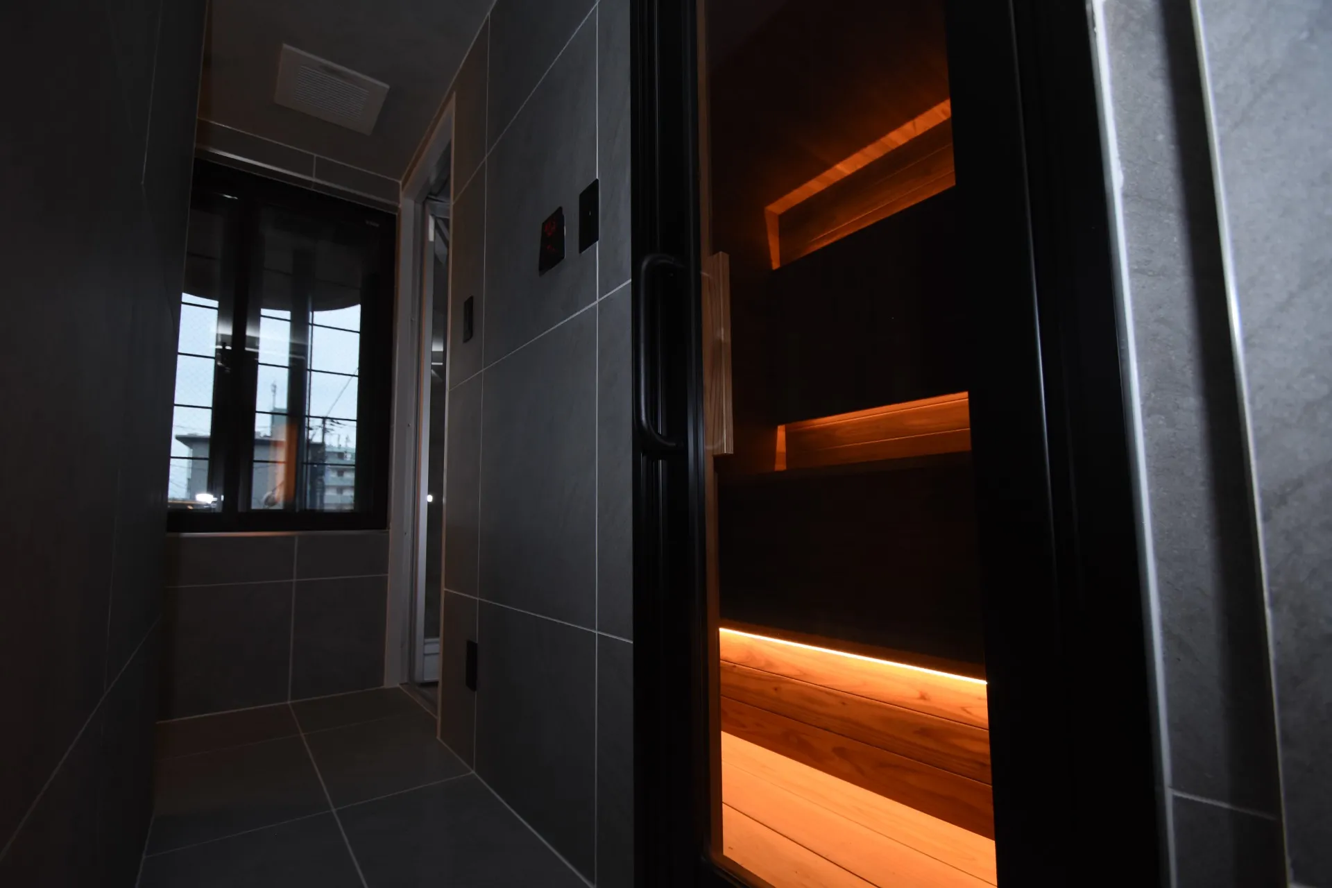 Leisure Hotel　~Suite Room With Sauna