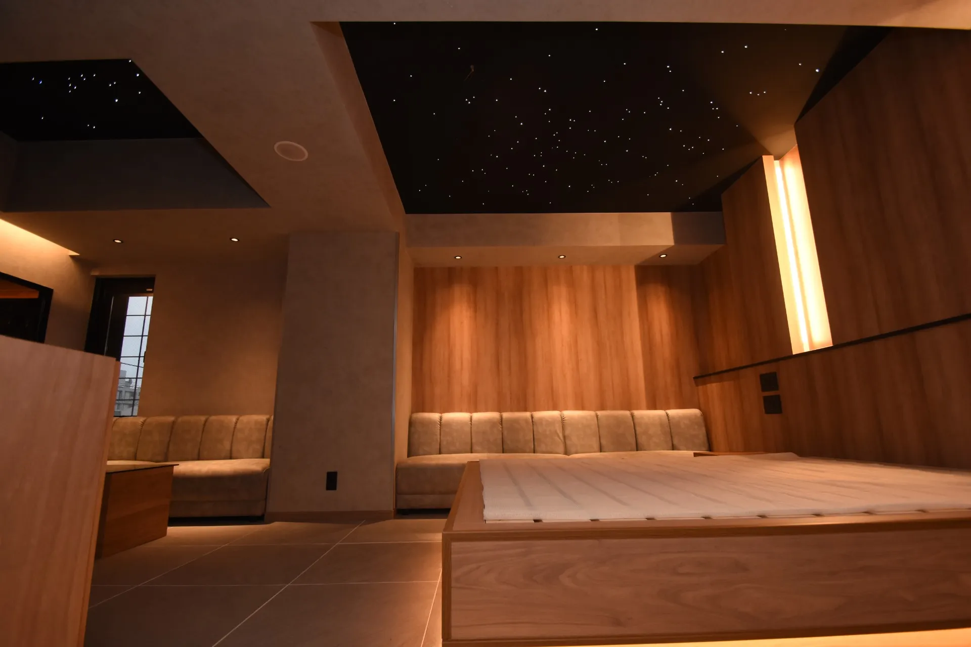 Leisure Hotel　~Suite Room With Sauna