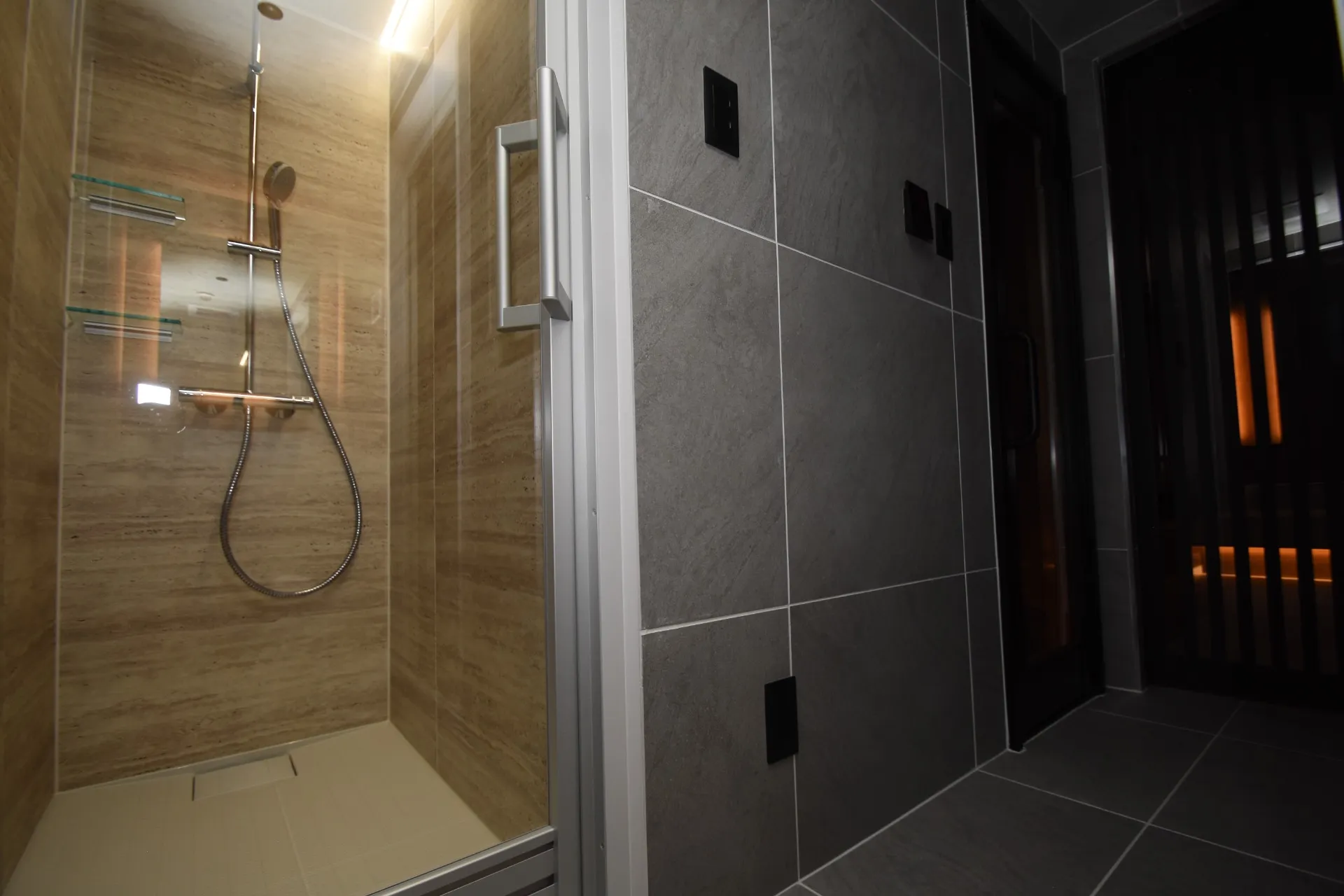 Leisure Hotel　~Suite Room With Sauna