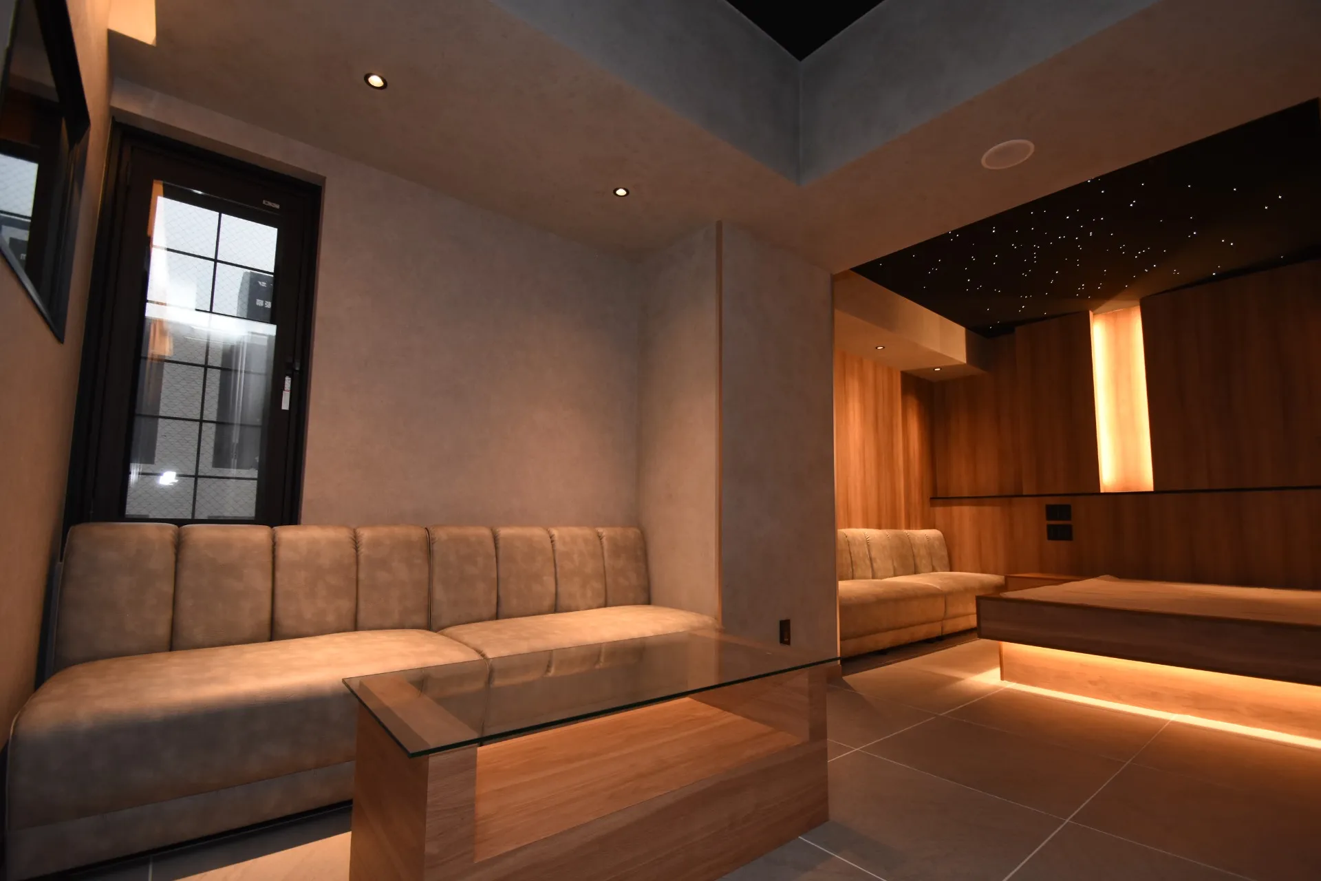 Leisure Hotel　~Suite Room With Sauna