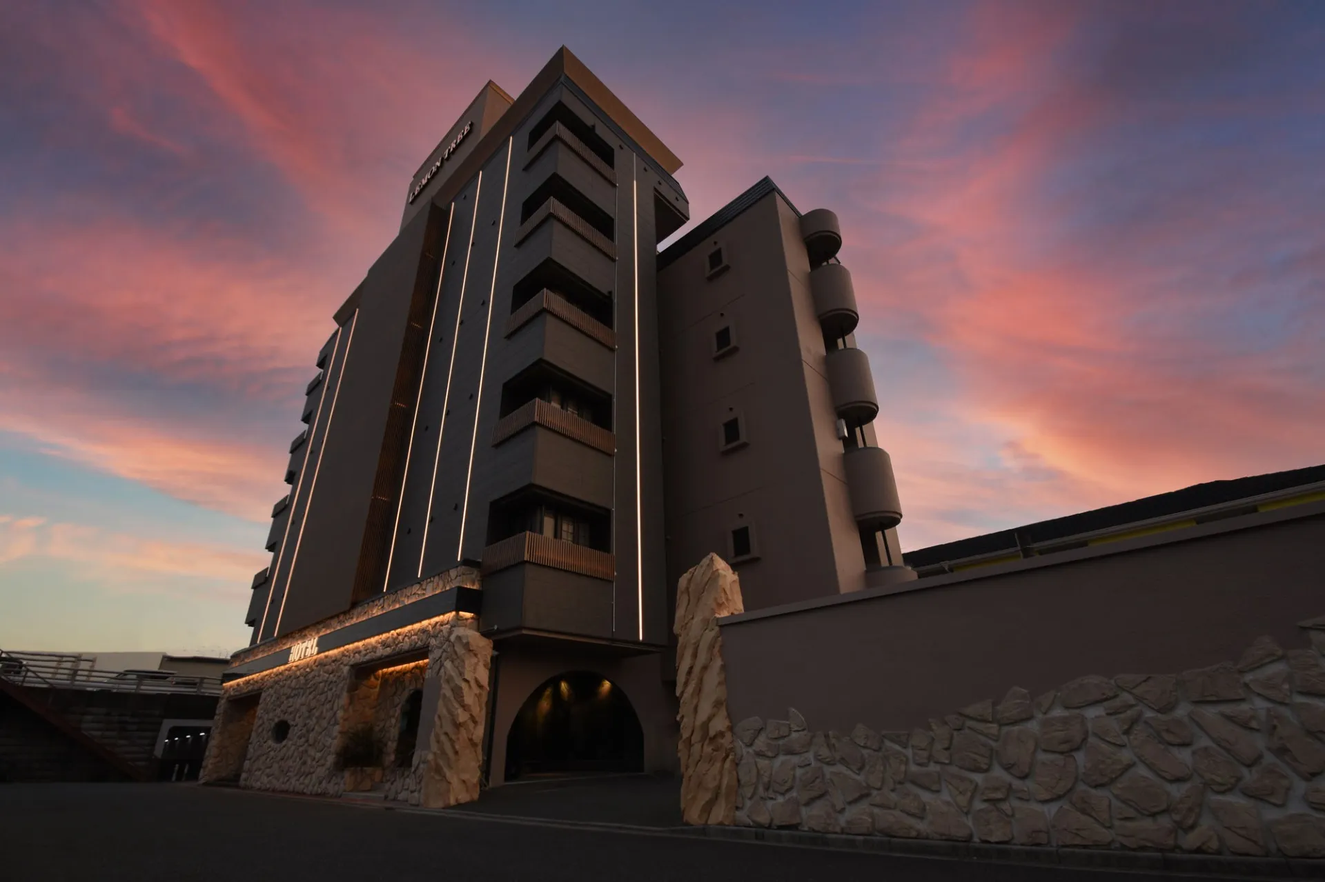 Leisure Hotel ~Exterior~