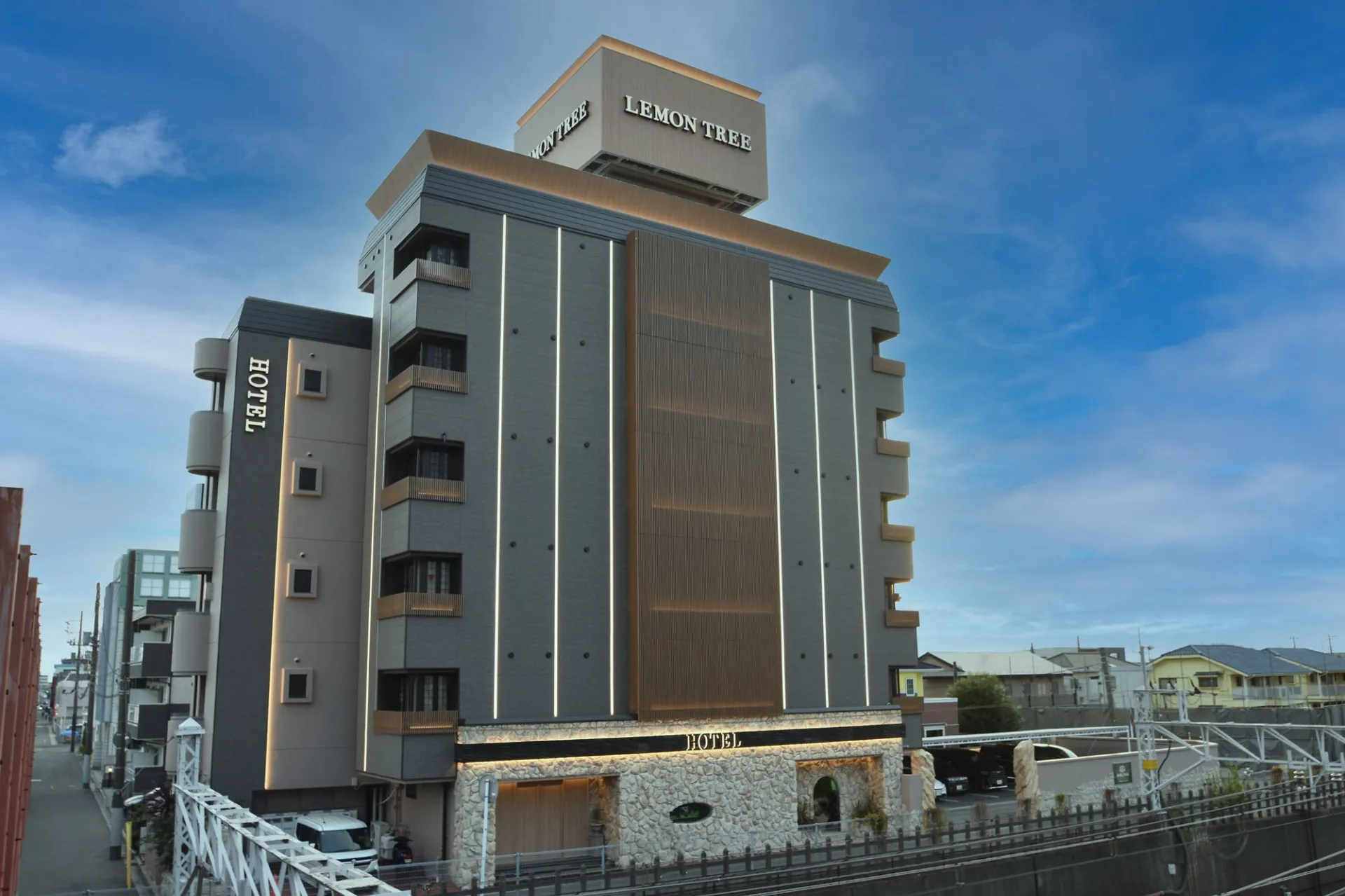 Leisure Hotel ~Exterior~