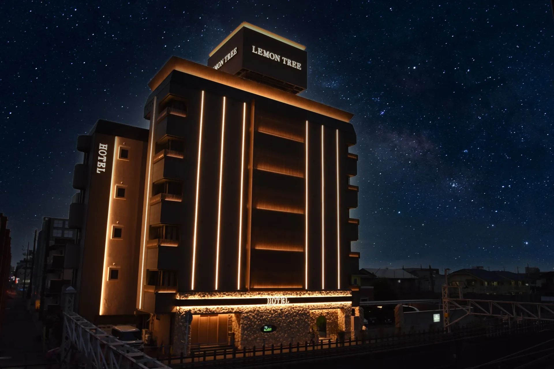 Leisure Hotel ~Exterior~