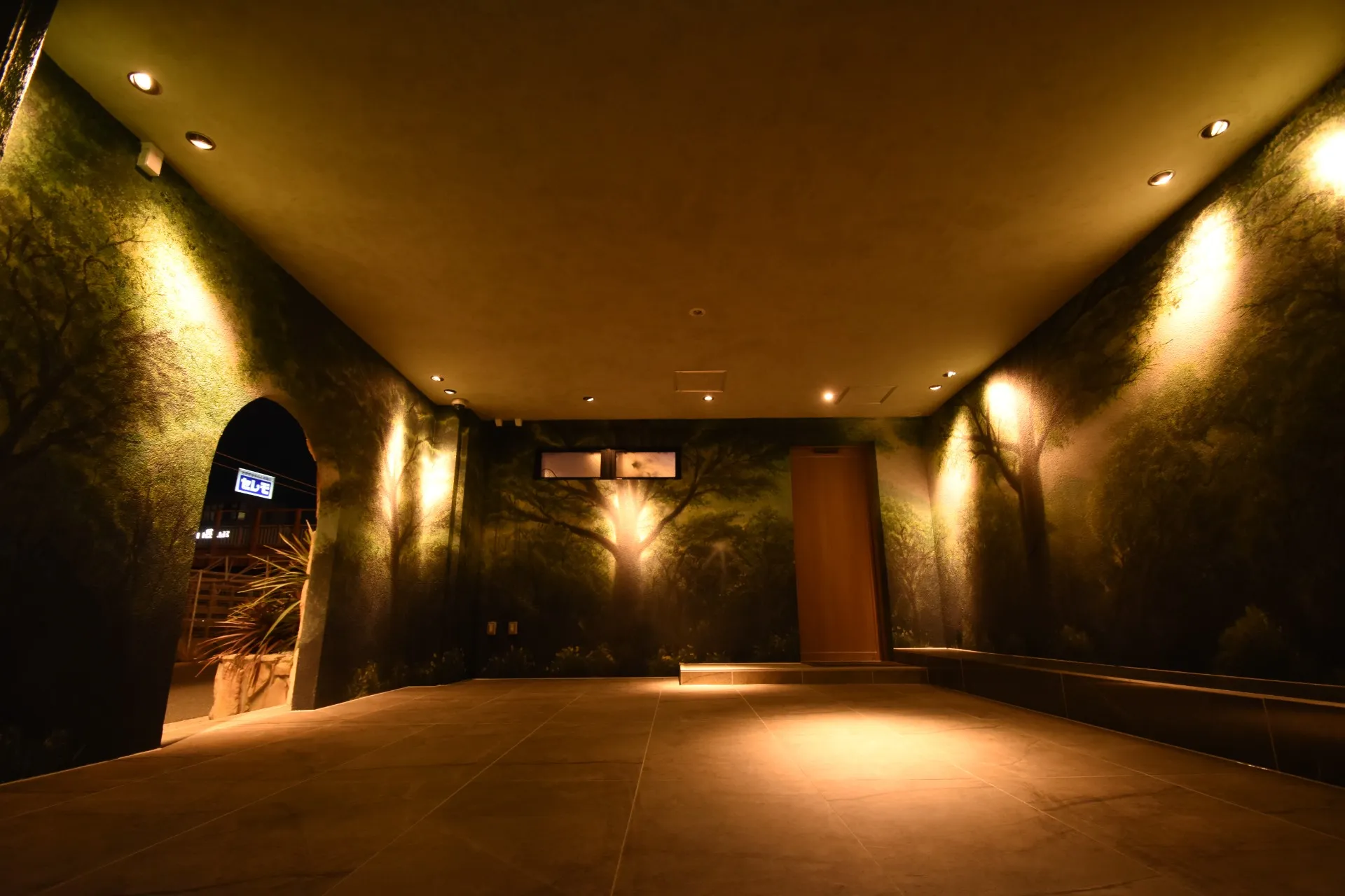 Leisure Hotel ~Exterior~