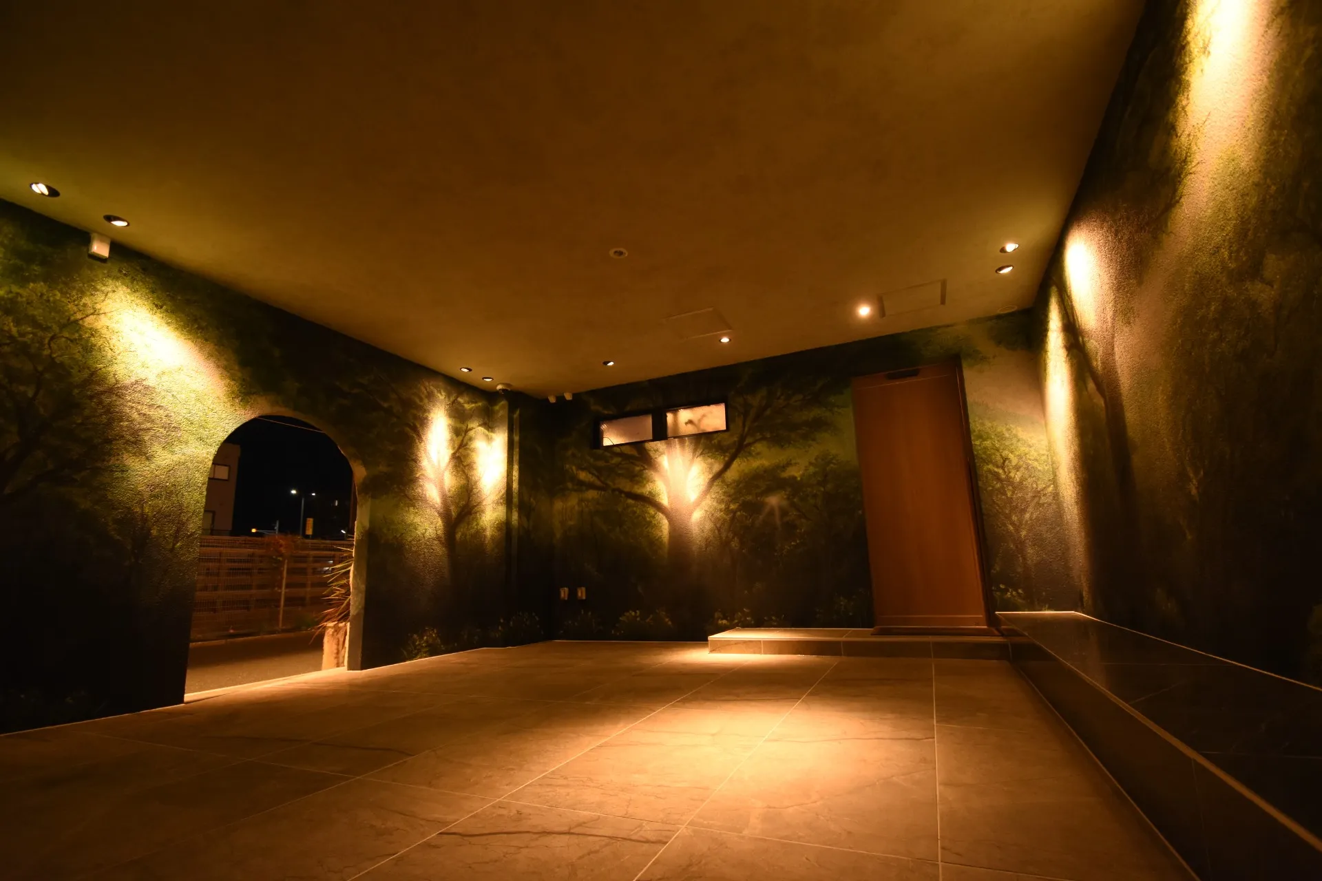 Leisure Hotel ~Exterior~