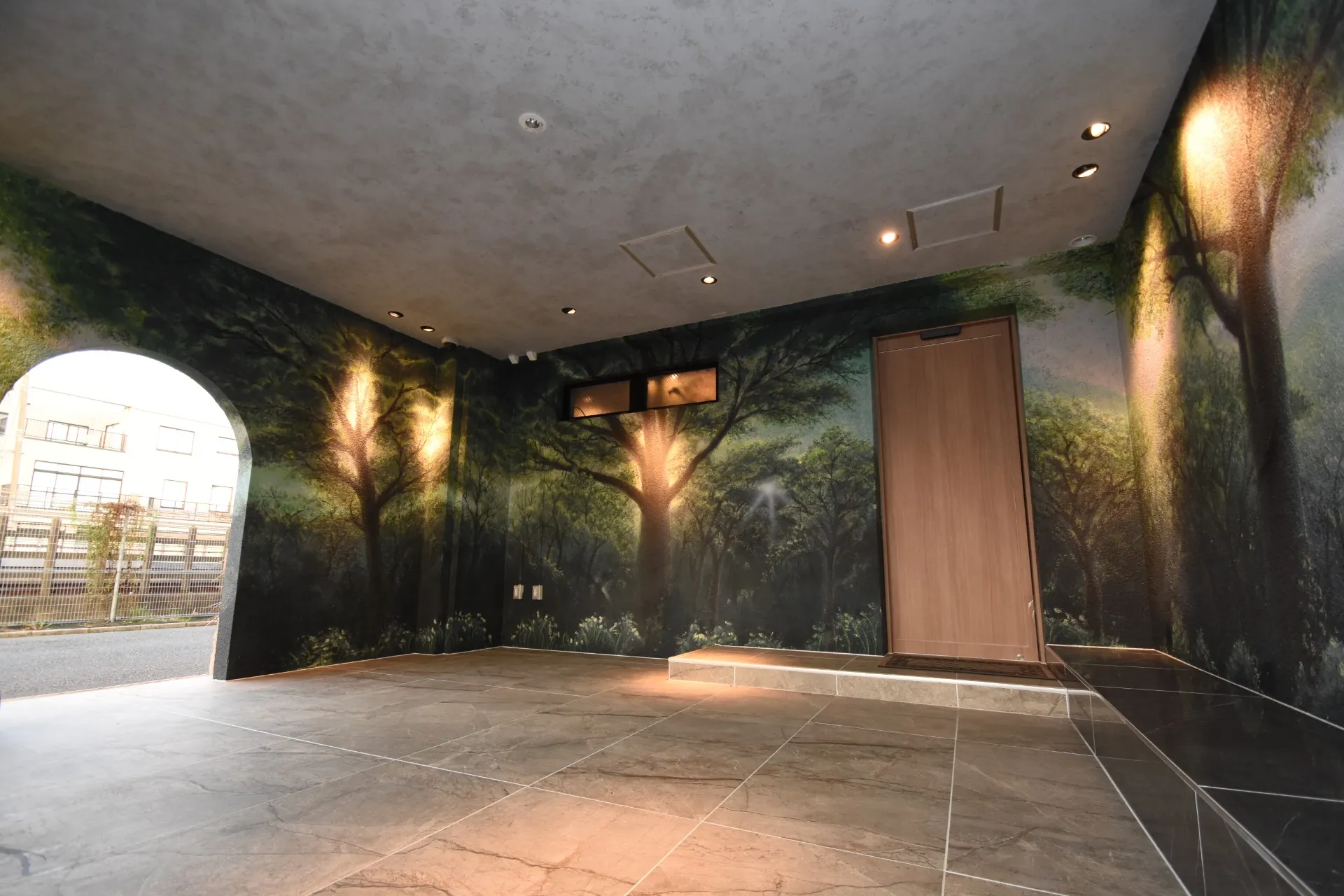 Leisure Hotel ~Exterior~