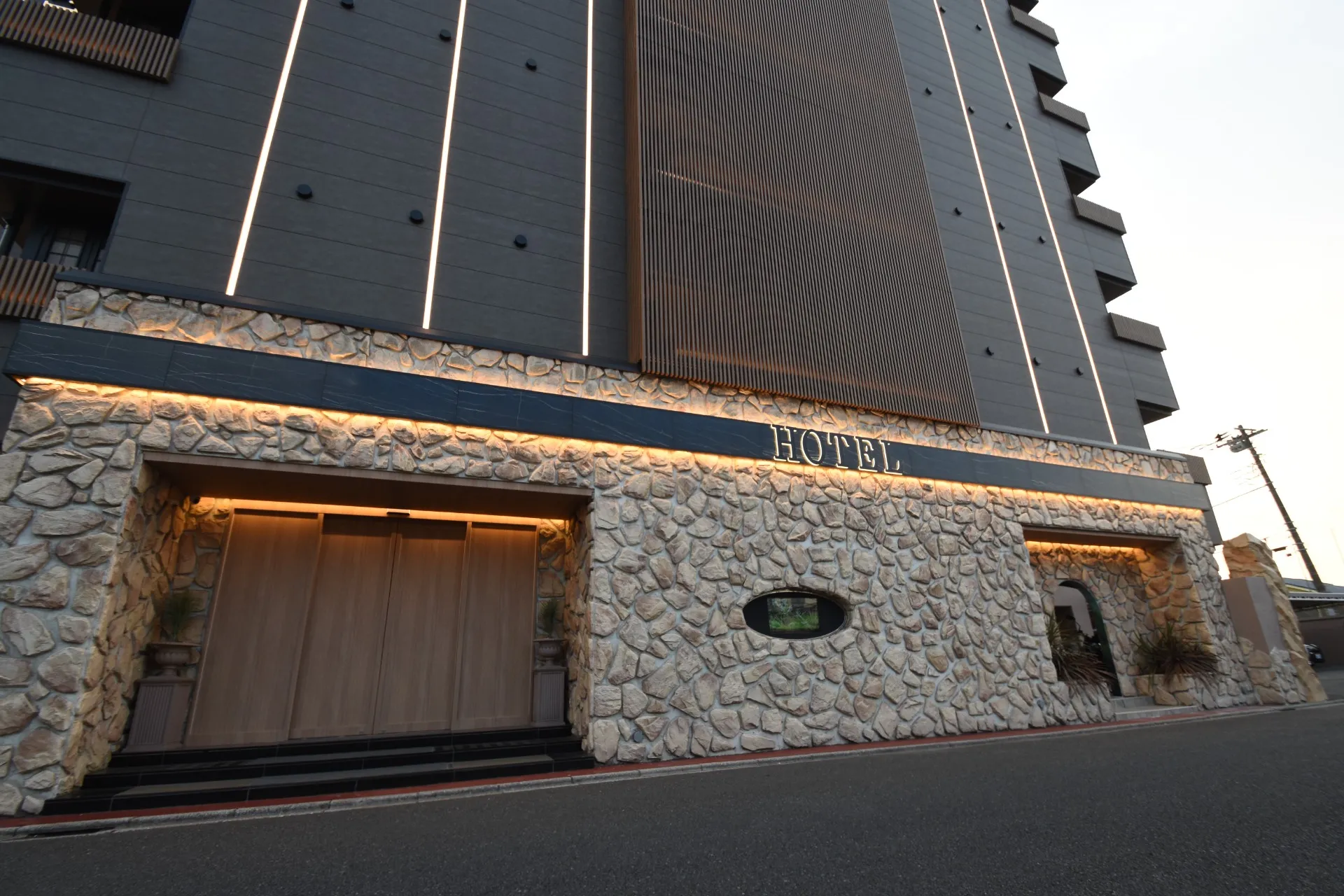 Leisure Hotel ~Exterior~