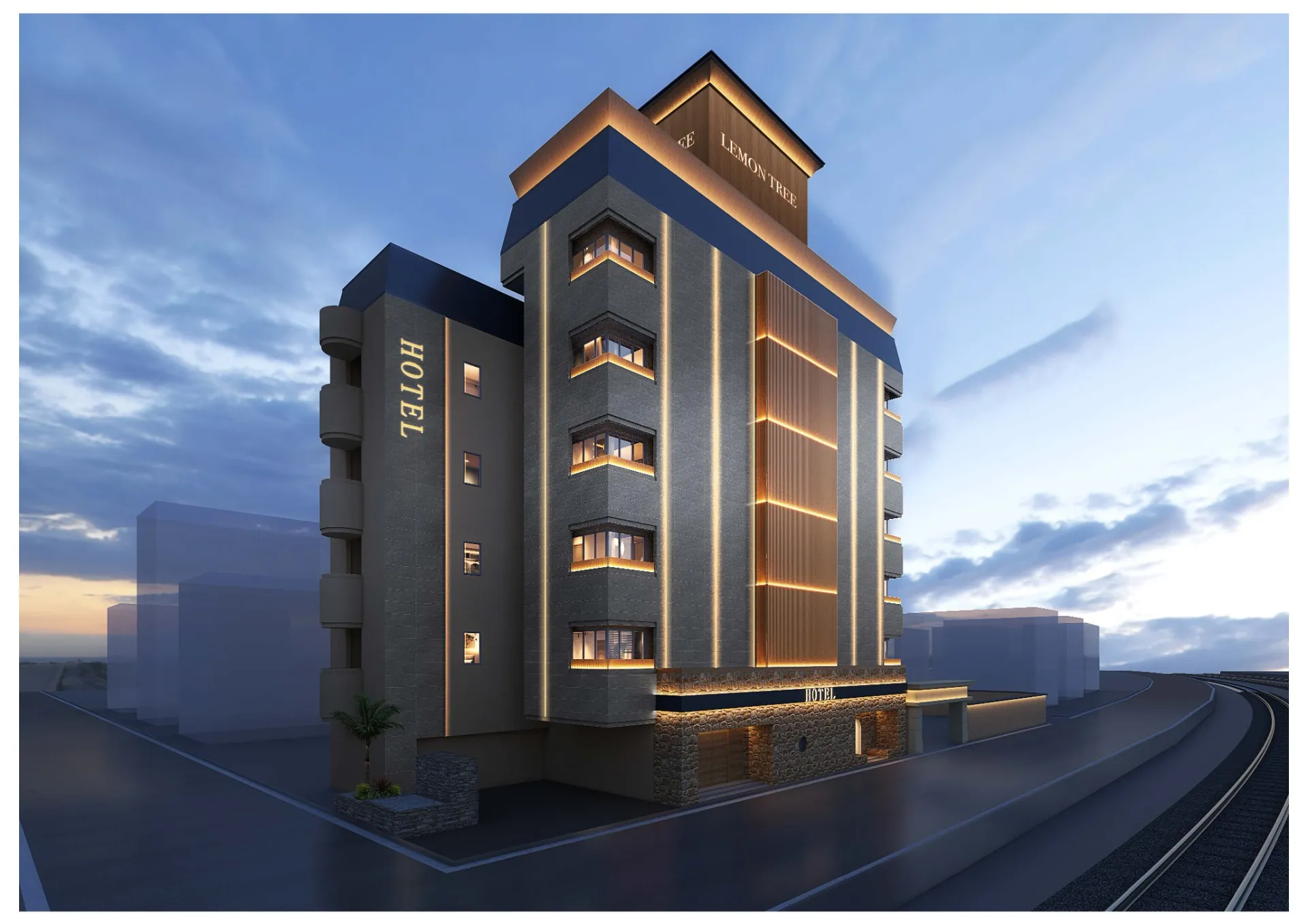 Leisure Hotel ~Exterior~