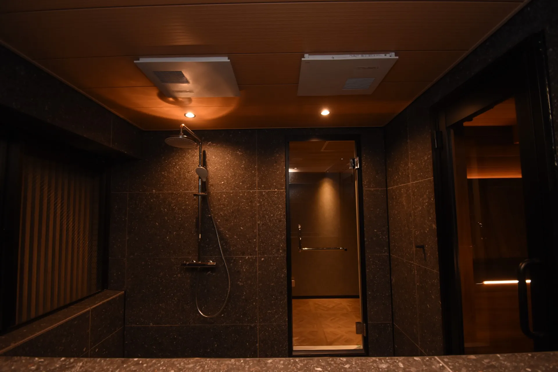 Private Sauna